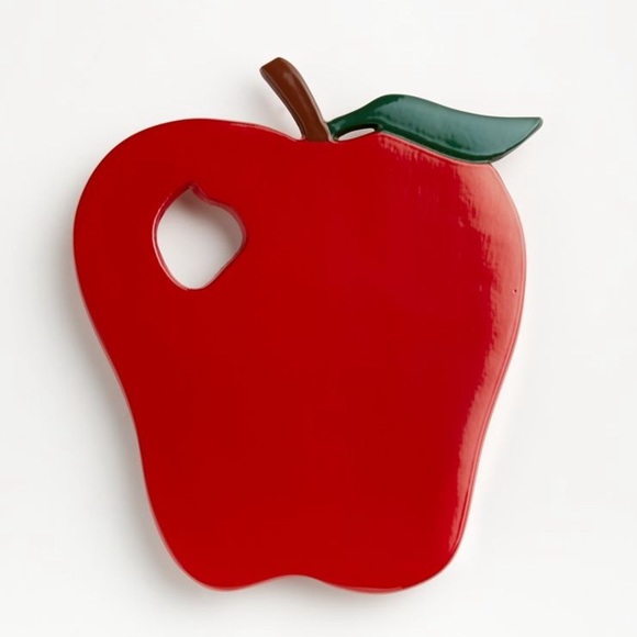 Crate&barrel Apple Trivet - Picture 15 of 16
